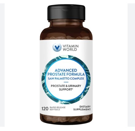 Advanced Prostate Formula