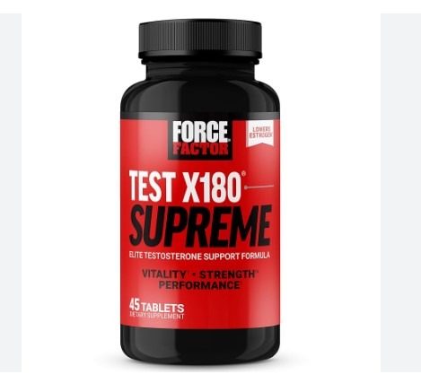 Force X Male Enhancement