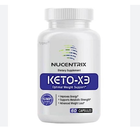 Nucentix Keto X3
